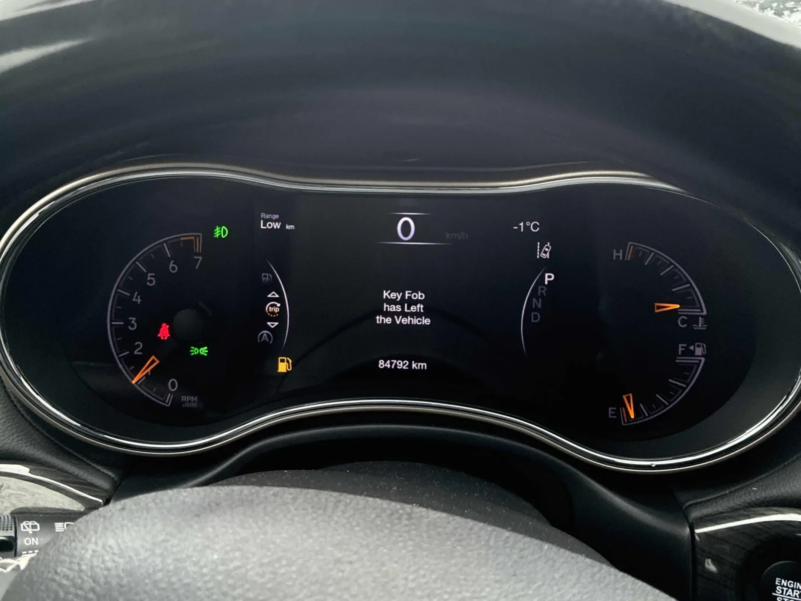 Jeep Grand cherokee OVERLAND 3.6L  - изображение 8