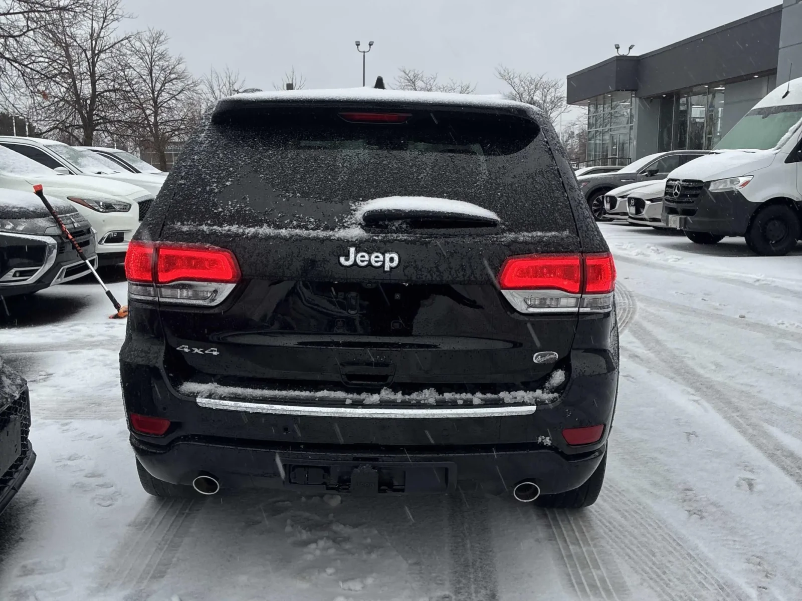 Jeep Grand cherokee OVERLAND 3.6L  - изображение 5