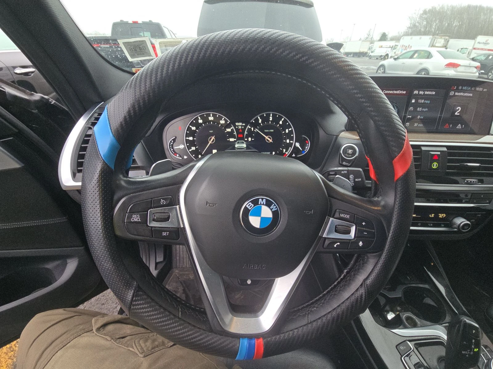 BMW X3 360������* LANE* ASSIST* ������* �����* �����*  | Mobile.bg � ����������� 10