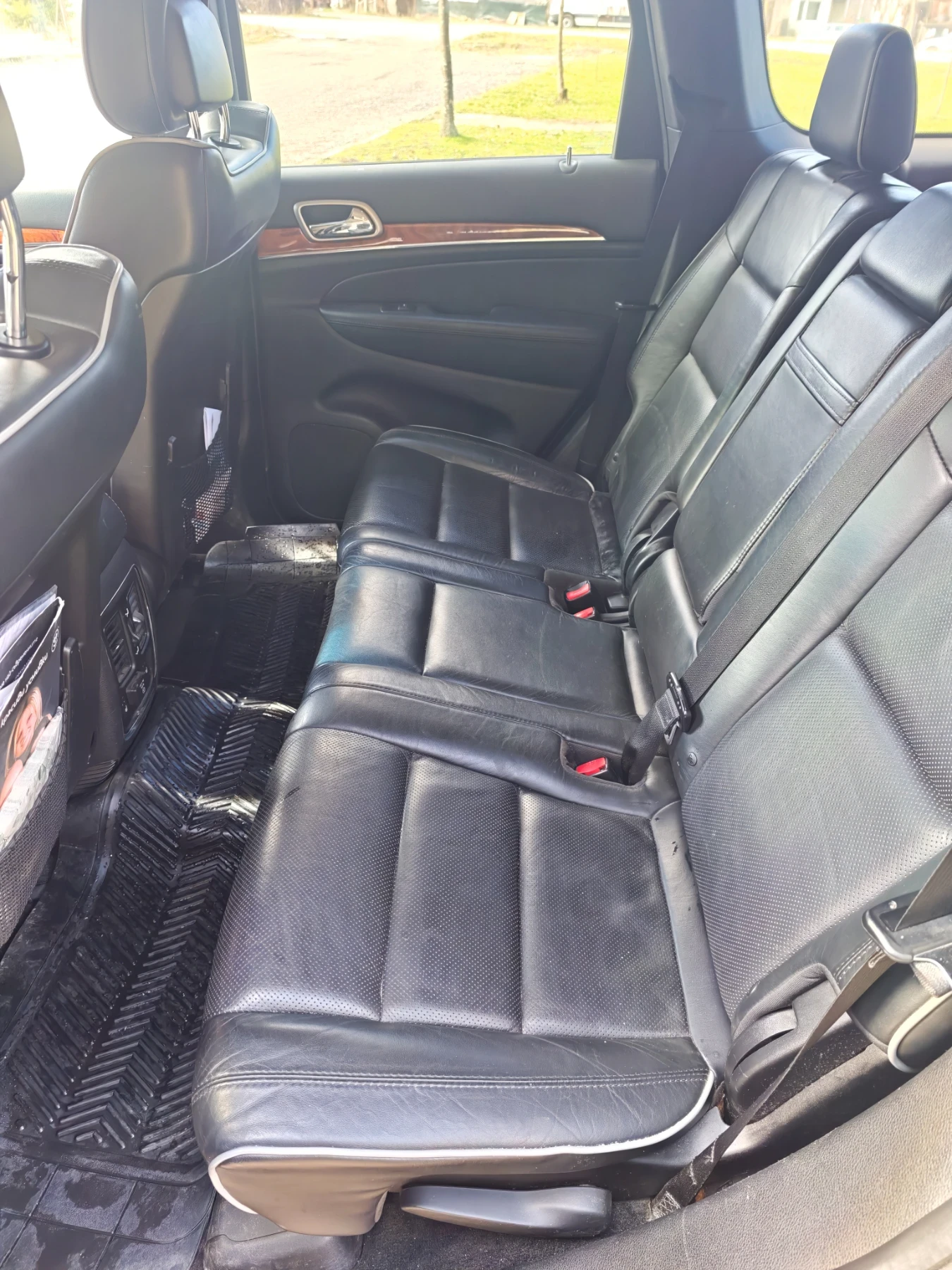 Jeep Grand cherokee Overland 5.7 | Mobile.bg � ����������� 8
