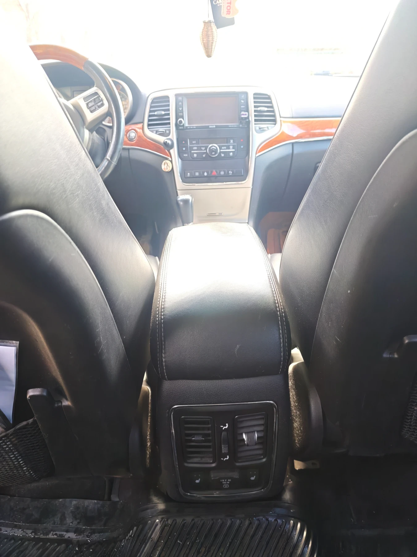 Jeep Grand cherokee Overland 5.7 | Mobile.bg � ����������� 6