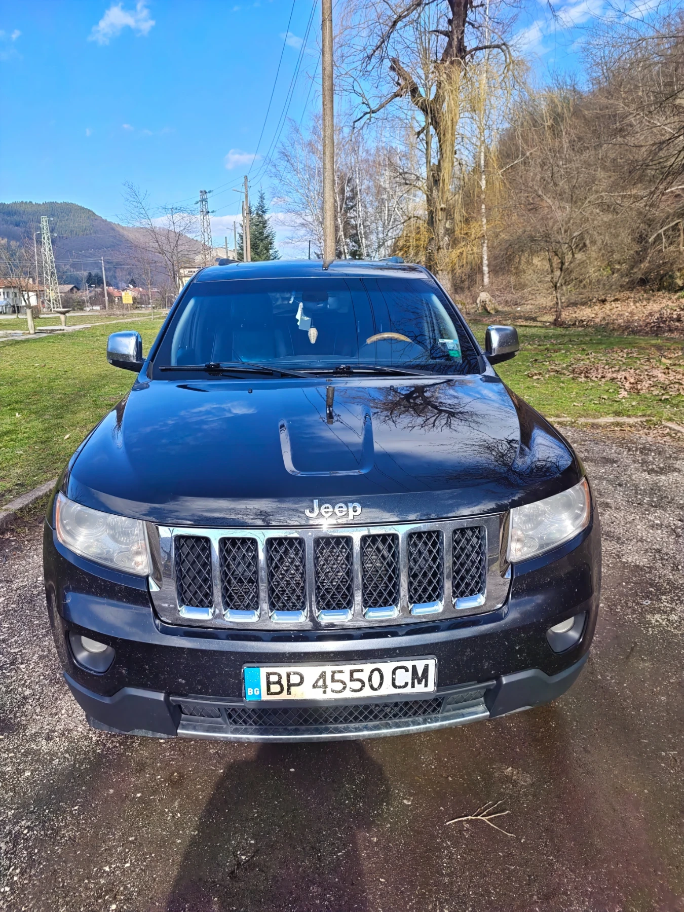 Jeep Grand cherokee Overland 5.7 | Mobile.bg � ����������� 9