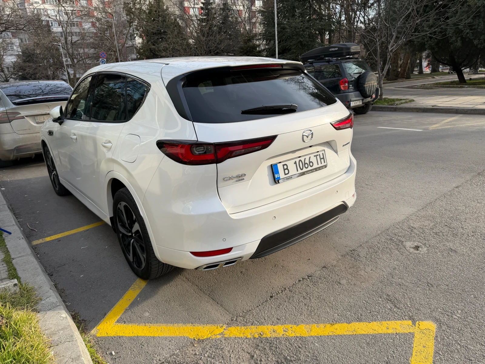 Mazda CX-60 Takumi plus | Mobile.bg � ����������� 3