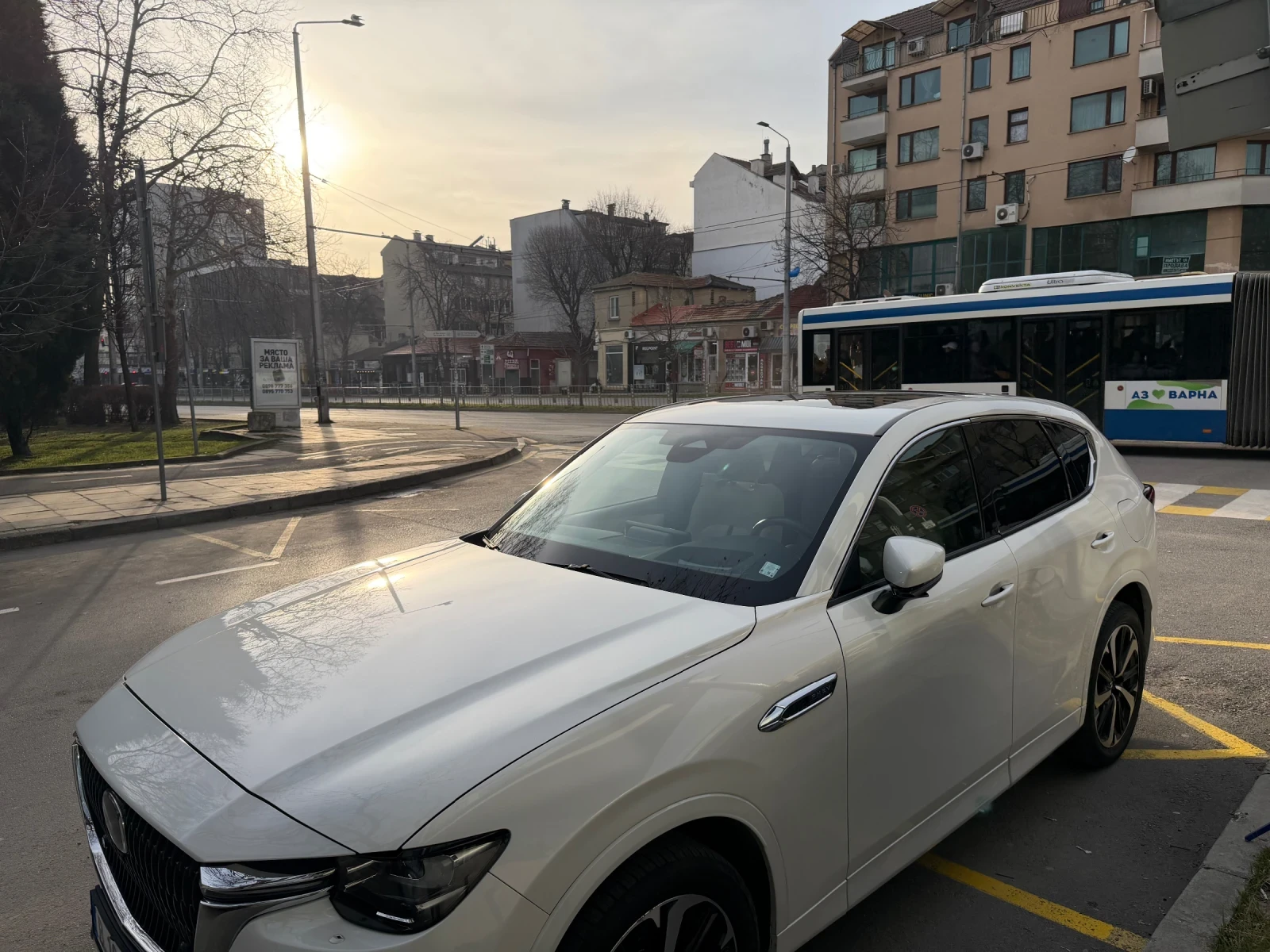 Mazda CX-60 Takumi plus | Mobile.bg � ����������� 4