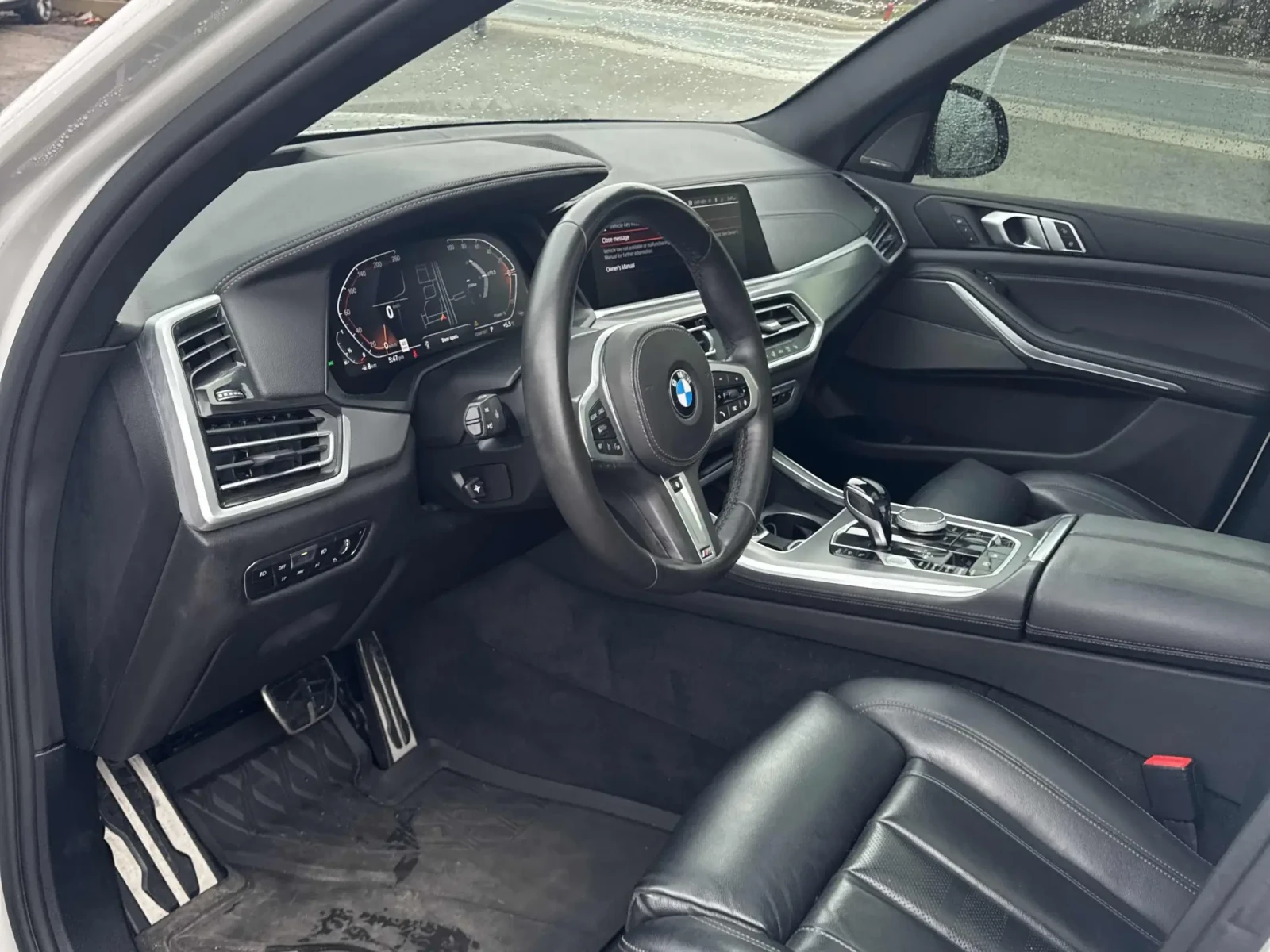 BMW X5 40i xDrive * LASER* HARMAN/KARDON* HEAD-UP* 360* , снимка 8 - Автомобили и джипове - 53815062