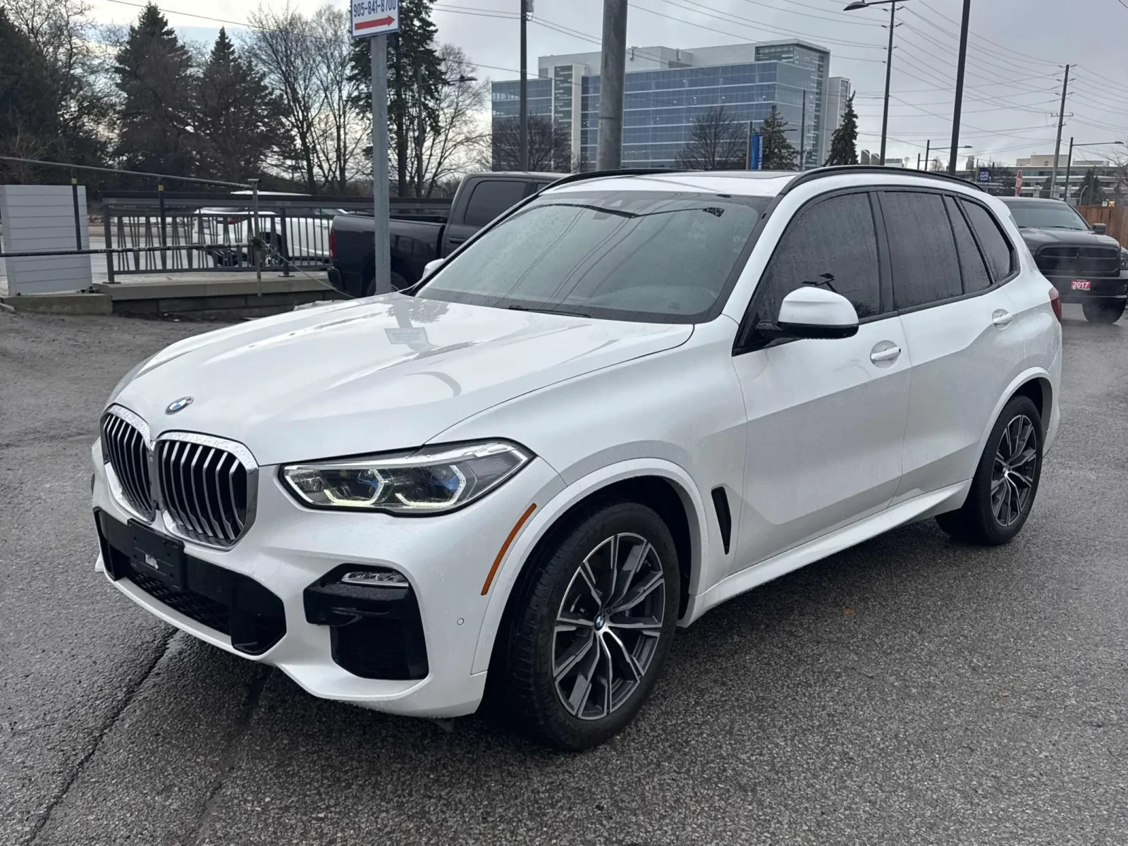 BMW X5 40i xDrive * LASER* HARMAN/KARDON* HEAD-UP* 360*  | Auto.bg — изображение 1