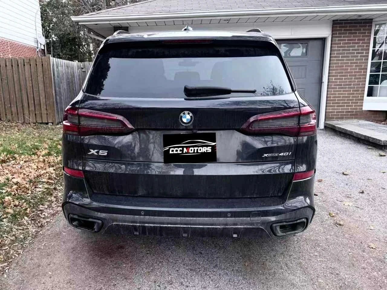 BMW X5 xDrive40i M SPORT/HARMAN KARDON/ГУМИ И ДЖАНТИ/HUD, снимка 5 - Автомобили и джипове - 54076605