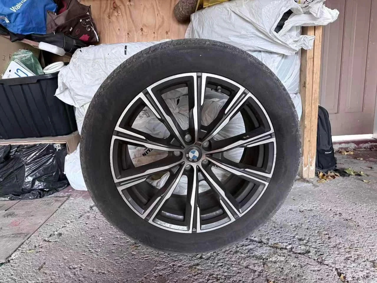 BMW X5 xDrive40i M SPORT/HARMAN KARDON/ГУМИ И ДЖАНТИ/HUD, снимка 7 - Автомобили и джипове - 54076605