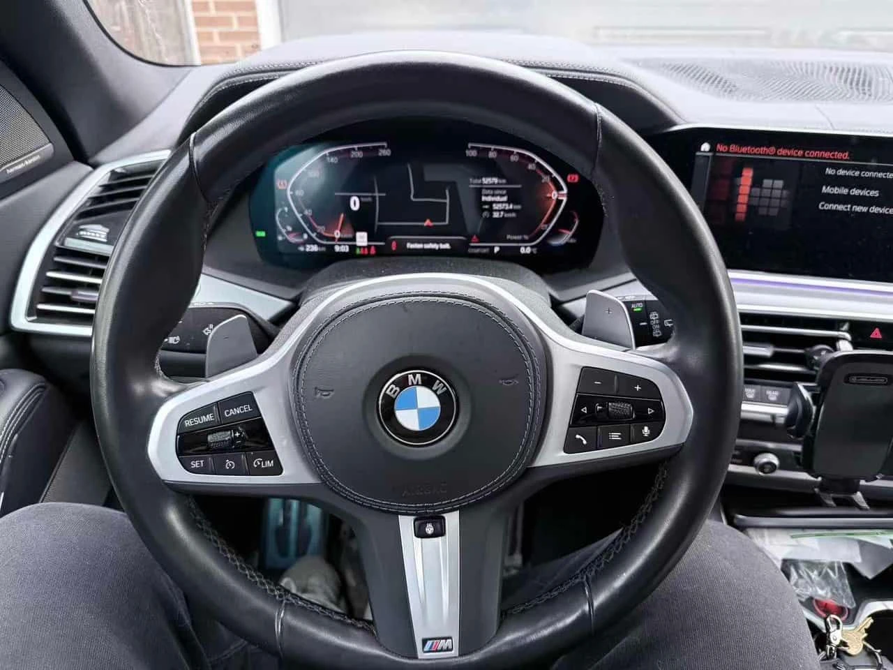 BMW X5 xDrive40i M SPORT/HARMAN KARDON/ГУМИ И ДЖАНТИ/HUD, снимка 9 - Автомобили и джипове - 54076605