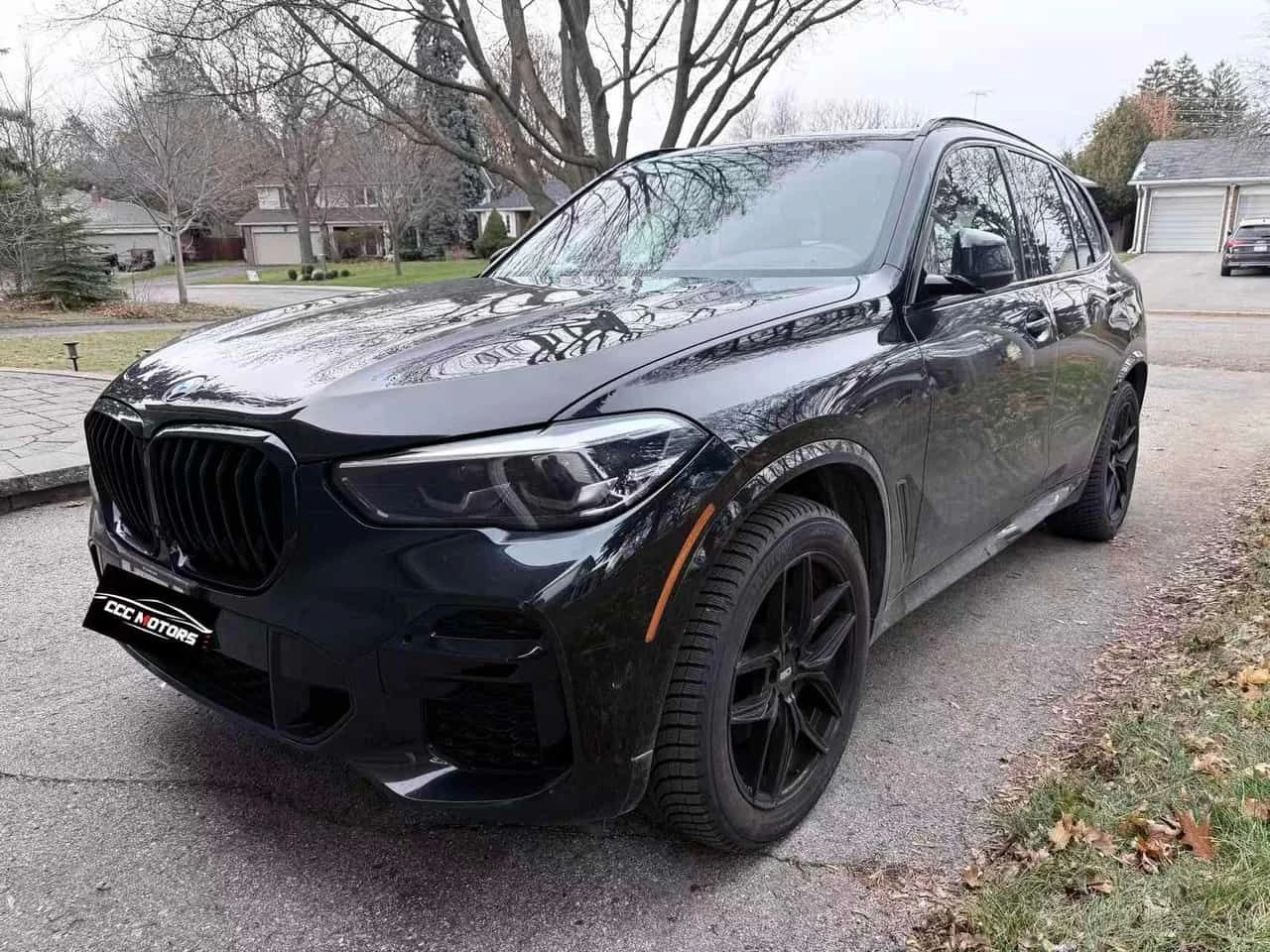 BMW X5 xDrive40i M SPORT/HARMAN KARDON/ГУМИ И ДЖАНТИ/HUD