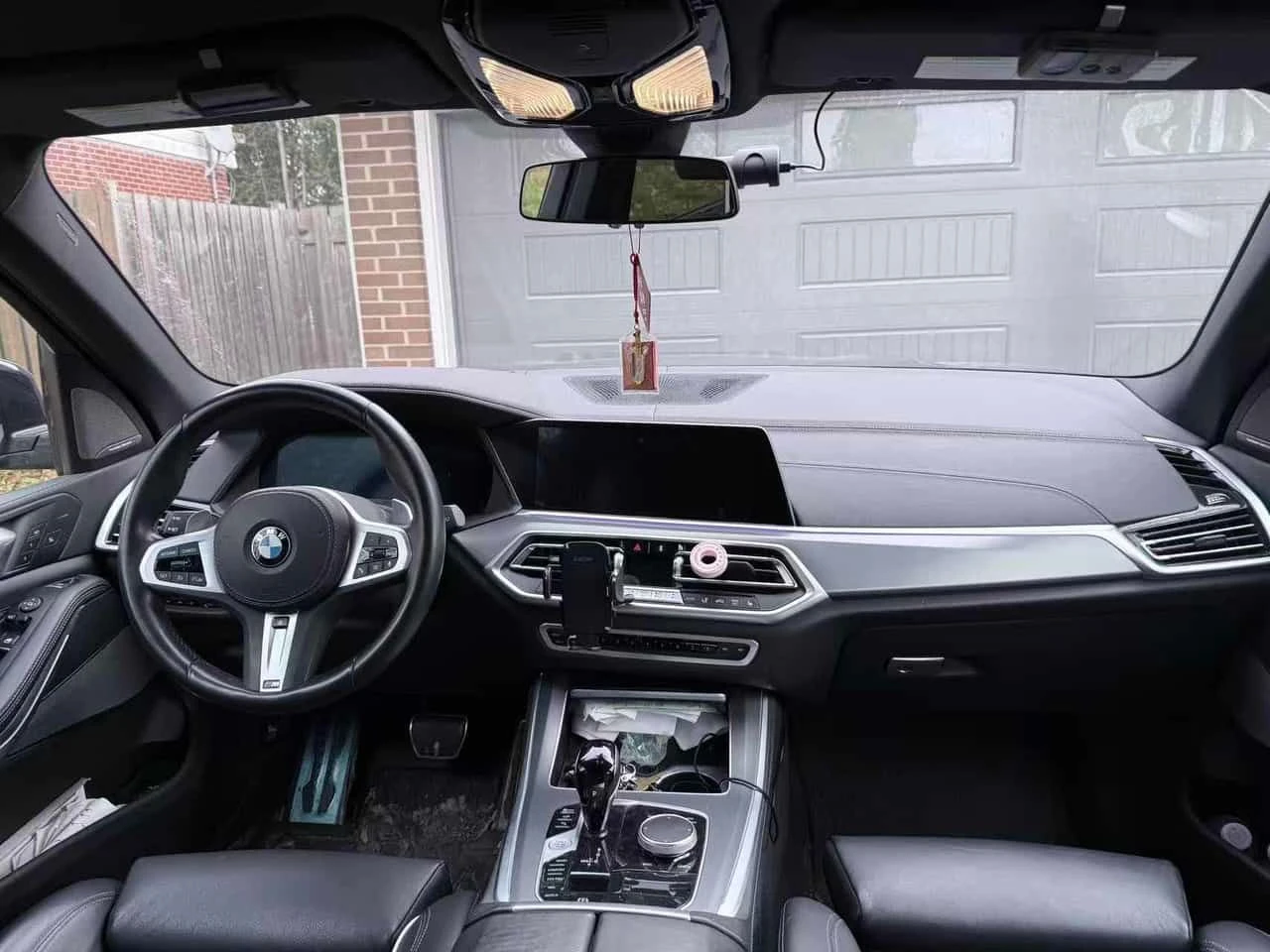 BMW X5 xDrive40i M SPORT/HARMAN KARDON/ГУМИ И ДЖАНТИ/HUD, снимка 11 - Автомобили и джипове - 54076605