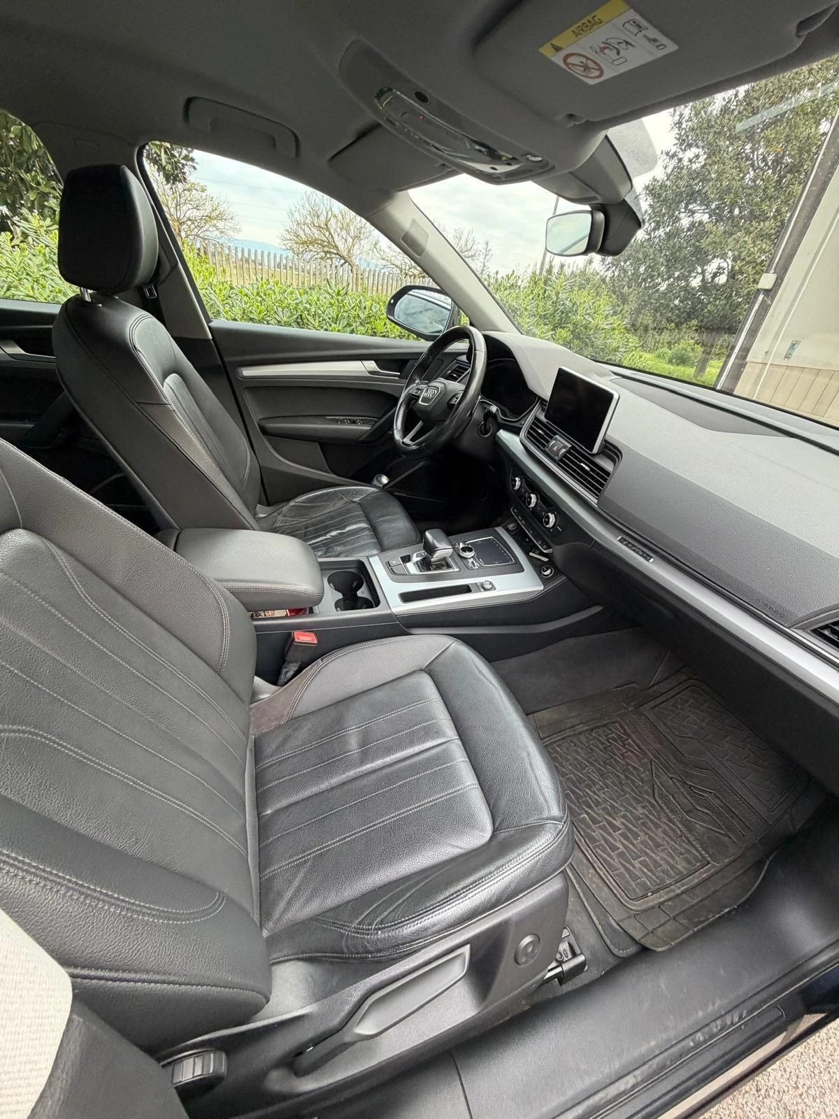 Audi Q5 2.0 TDI Quattro , снимка 6 - Автомобили и джипове - 54151329