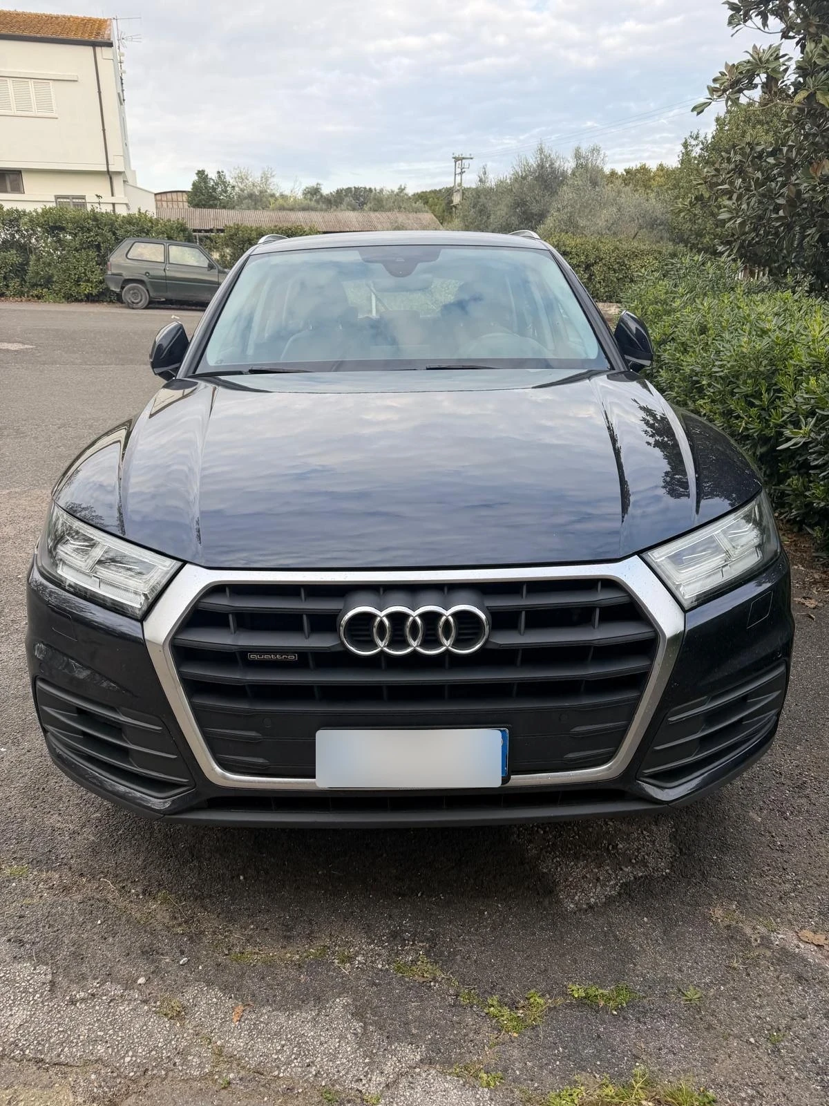 Audi Q5 2.0 TDI Quattro 