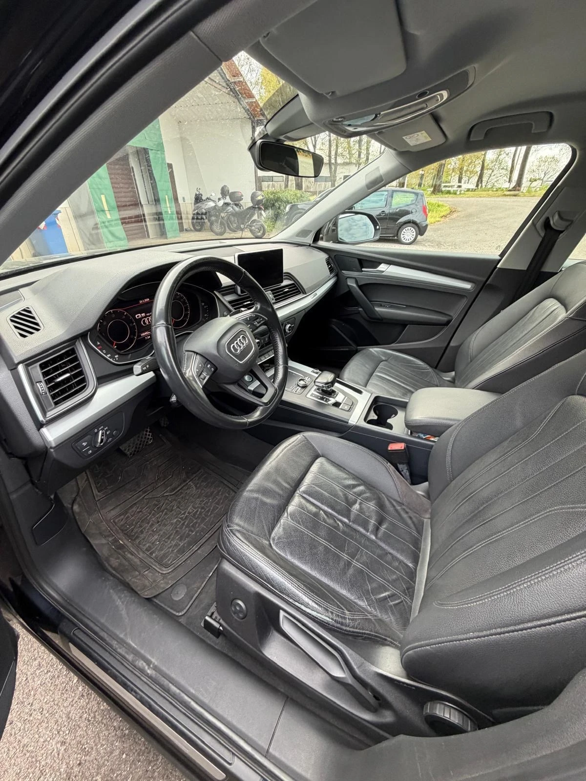 Audi Q5 2.0 TDI Quattro , снимка 5 - Автомобили и джипове - 54151329