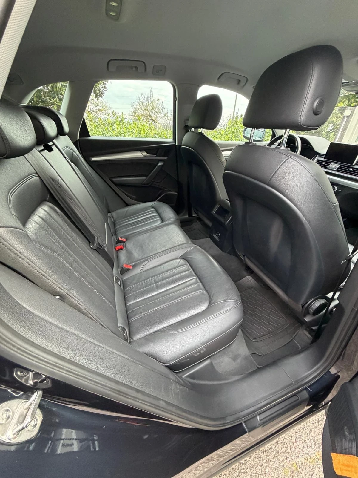 Audi Q5 2.0 TDI Quattro , снимка 7 - Автомобили и джипове - 54151329