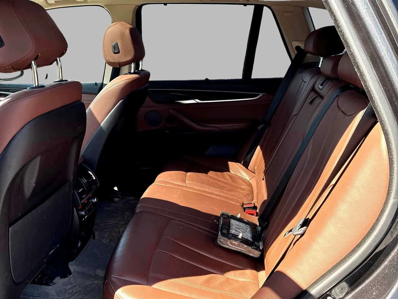 BMW X5 xDrive35i/ПАНОРАМА/ПОДГРЕВИ, снимка 10 - Автомобили и джипове - 54424384