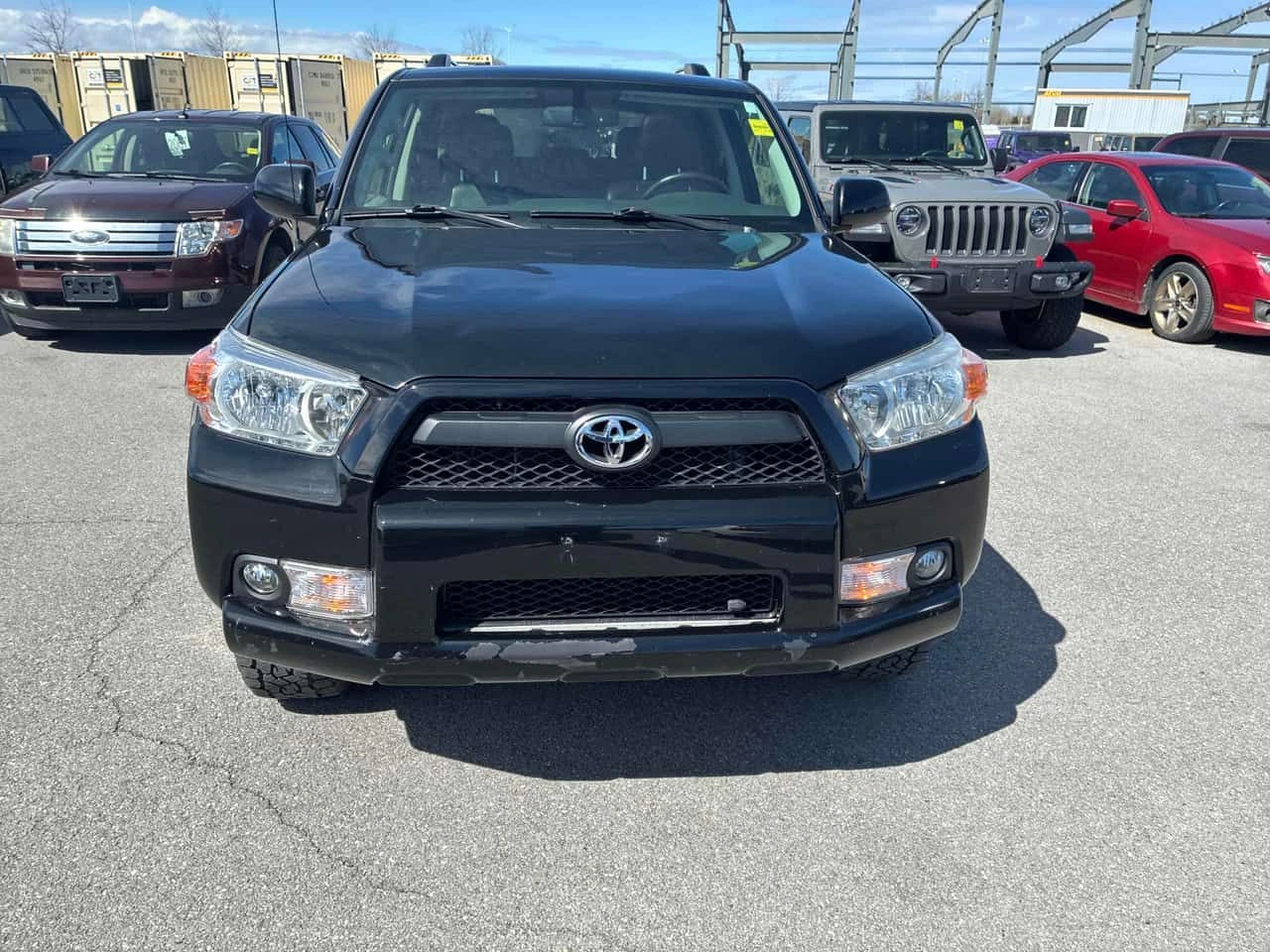 Toyota 4runner  | SR5 | PANO | CARFAX , снимка 5 - Автомобили и джипове - 54466901