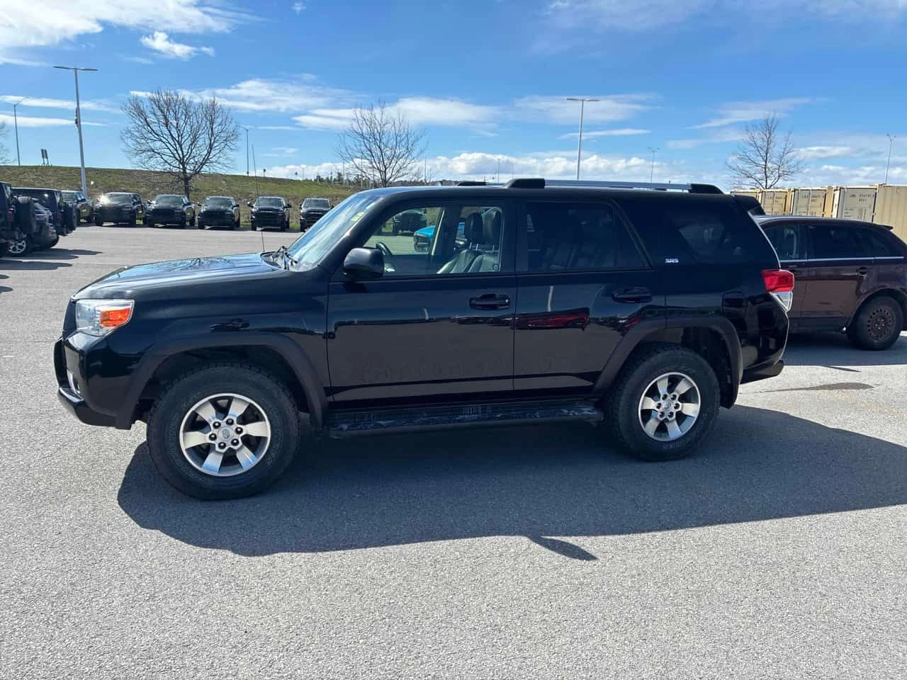 Toyota 4runner  | SR5 | PANO | CARFAX , снимка 2 - Автомобили и джипове - 54466901
