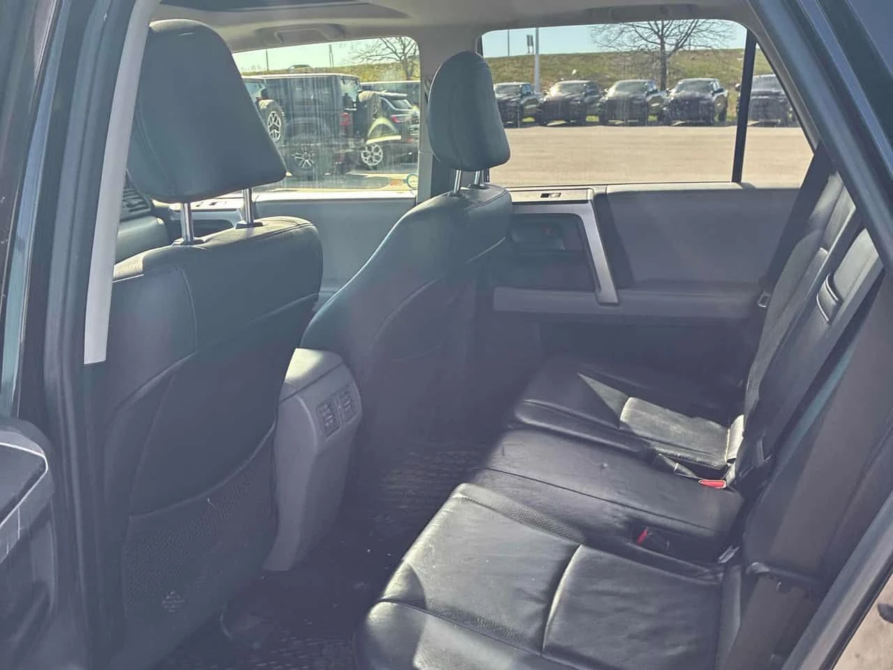 Toyota 4runner  | SR5 | PANO | CARFAX , снимка 10 - Автомобили и джипове - 54466901