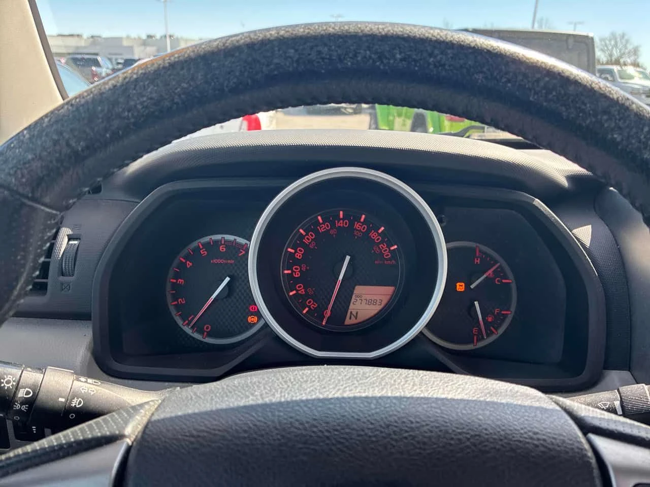 Toyota 4runner  | SR5 | PANO | CARFAX , снимка 8 - Автомобили и джипове - 54466901