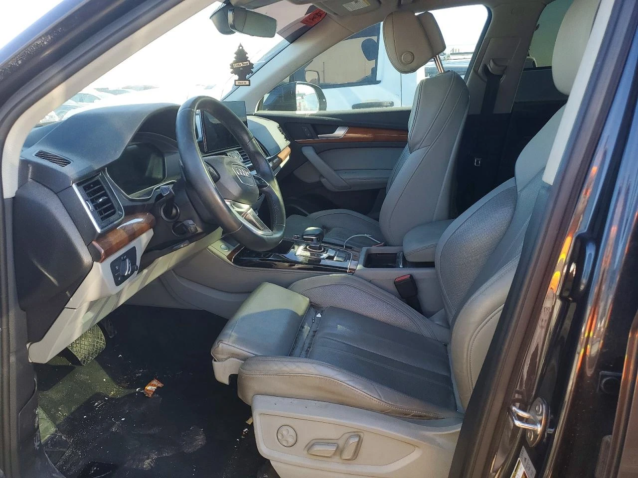 Audi Q5 QUATTRO, снимка 7 - Автомобили и джипове - 54647223