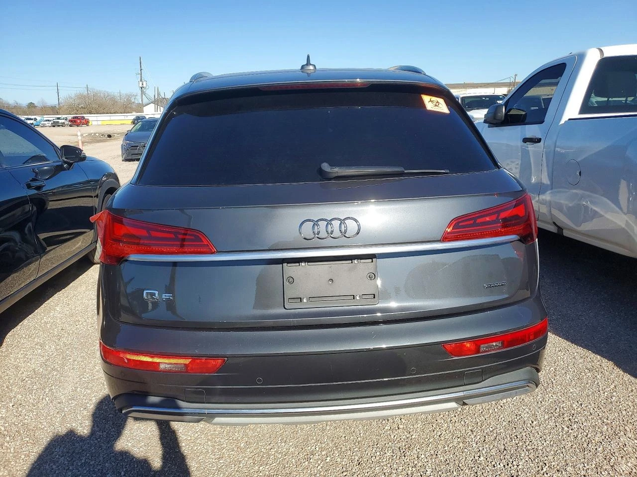 Audi Q5 QUATTRO, снимка 6 - Автомобили и джипове - 54647223
