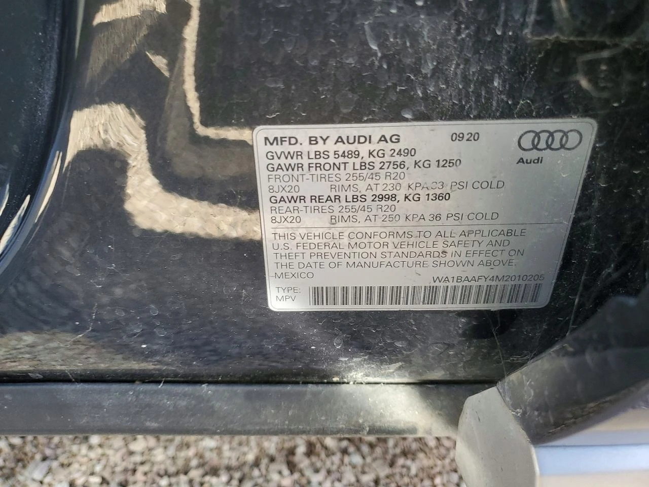 Audi Q5 QUATTRO, снимка 11 - Автомобили и джипове - 54647223