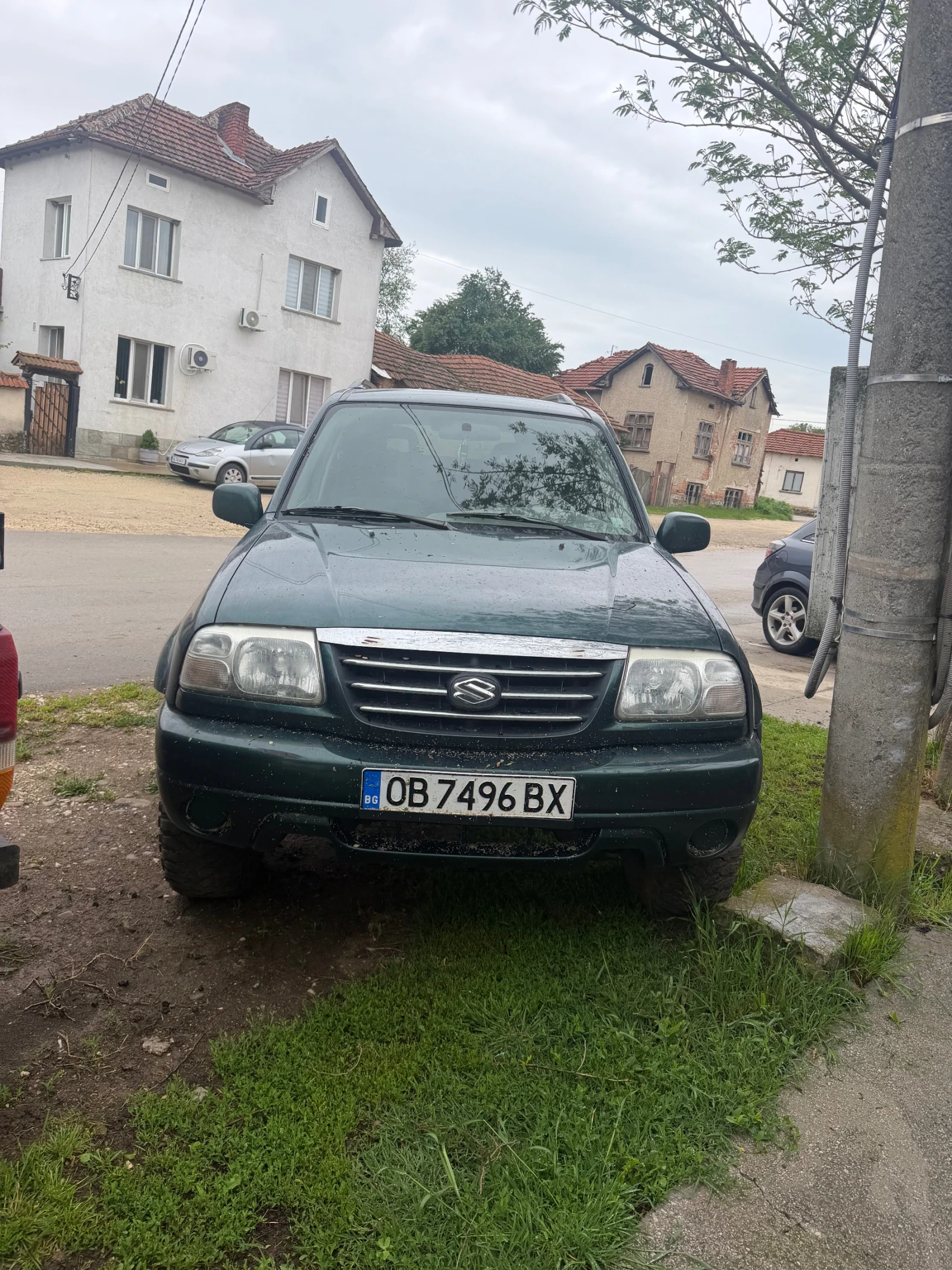 Suzuki Grand vitara