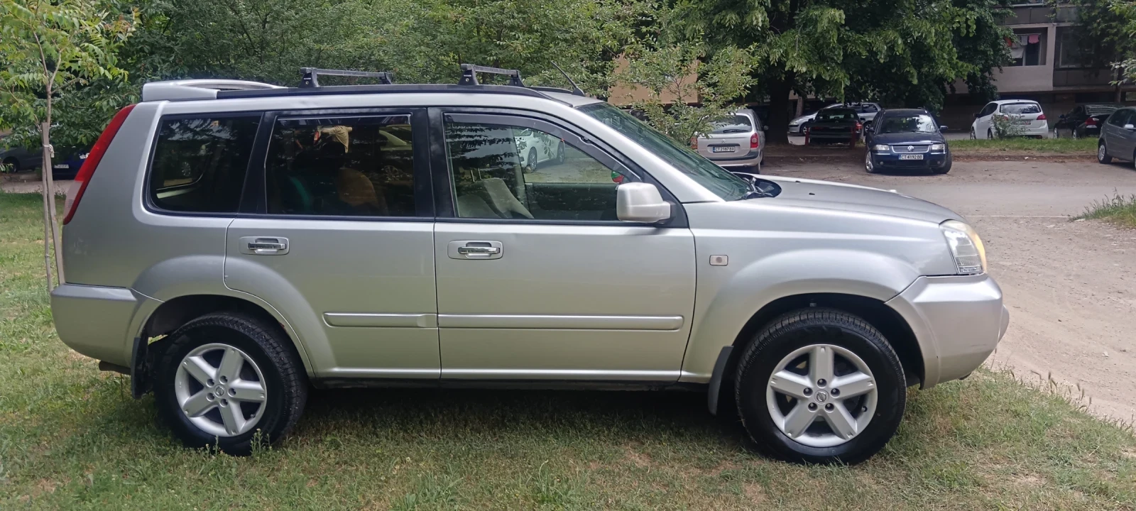 Nissan X-trail T 30 | Mobile.bg � ����������� 5