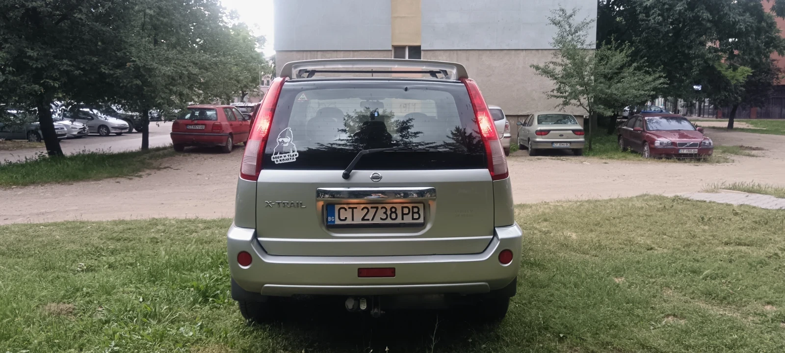 Nissan X-trail T 30 | Mobile.bg � ����������� 6
