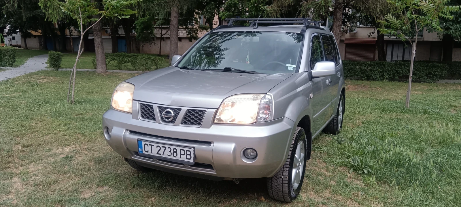 Nissan X-trail T 30 | Mobile.bg � ����������� 3