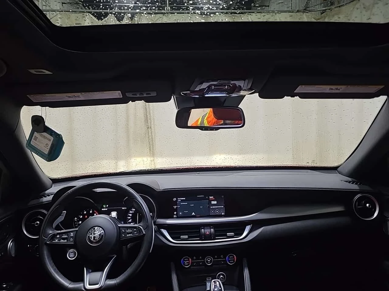 Alfa Romeo Stelvio * VELOCE * CARFAX * ЦЕНА ДО БГ, снимка 7 - Автомобили и джипове - 54729481
