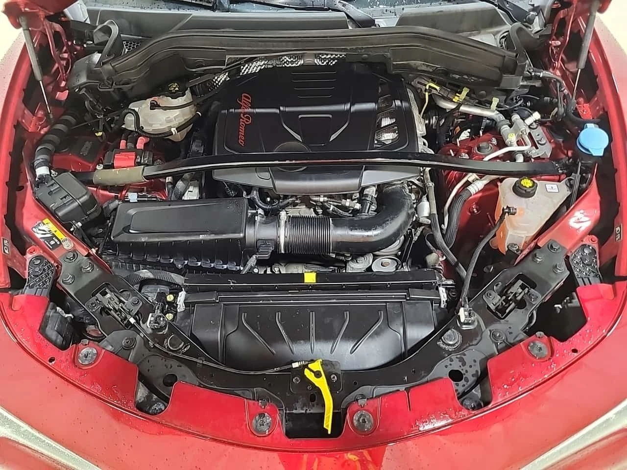 Alfa Romeo Stelvio * VELOCE * CARFAX * ЦЕНА ДО БГ, снимка 16 - Автомобили и джипове - 54729481