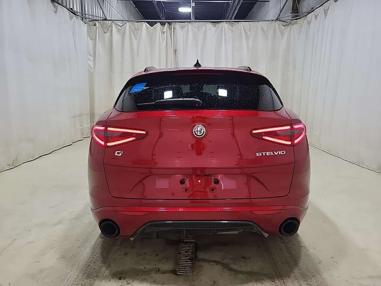 Alfa Romeo Stelvio * VELOCE * CARFAX * ЦЕНА ДО БГ, снимка 4 - Автомобили и джипове - 54729481