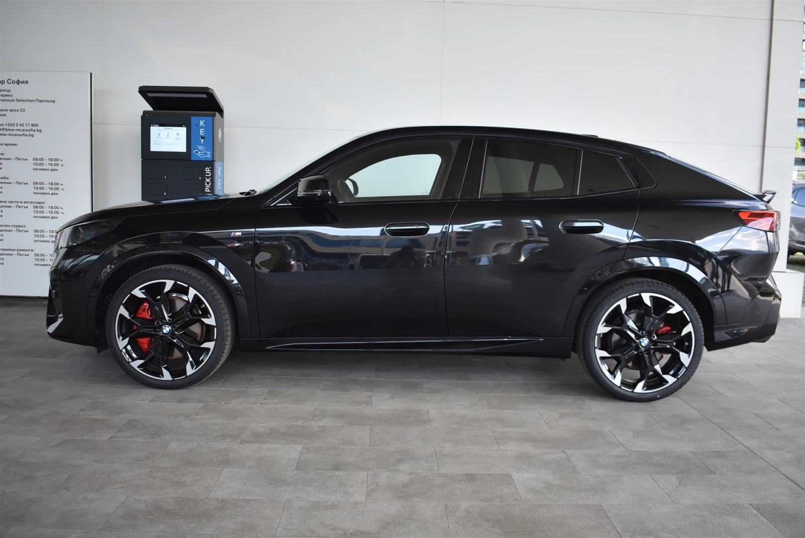 BMW X2 M35i xDrive, снимка 3 - Автомобили и джипове - 54837688