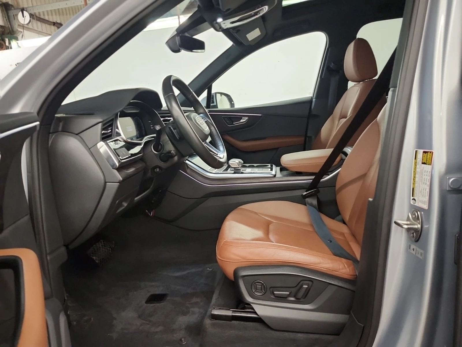 Audi Q7 Progressive* ОБДУХВАНЕ * ПАНОРАМА * , снимка 8 - Автомобили и джипове - 55051487