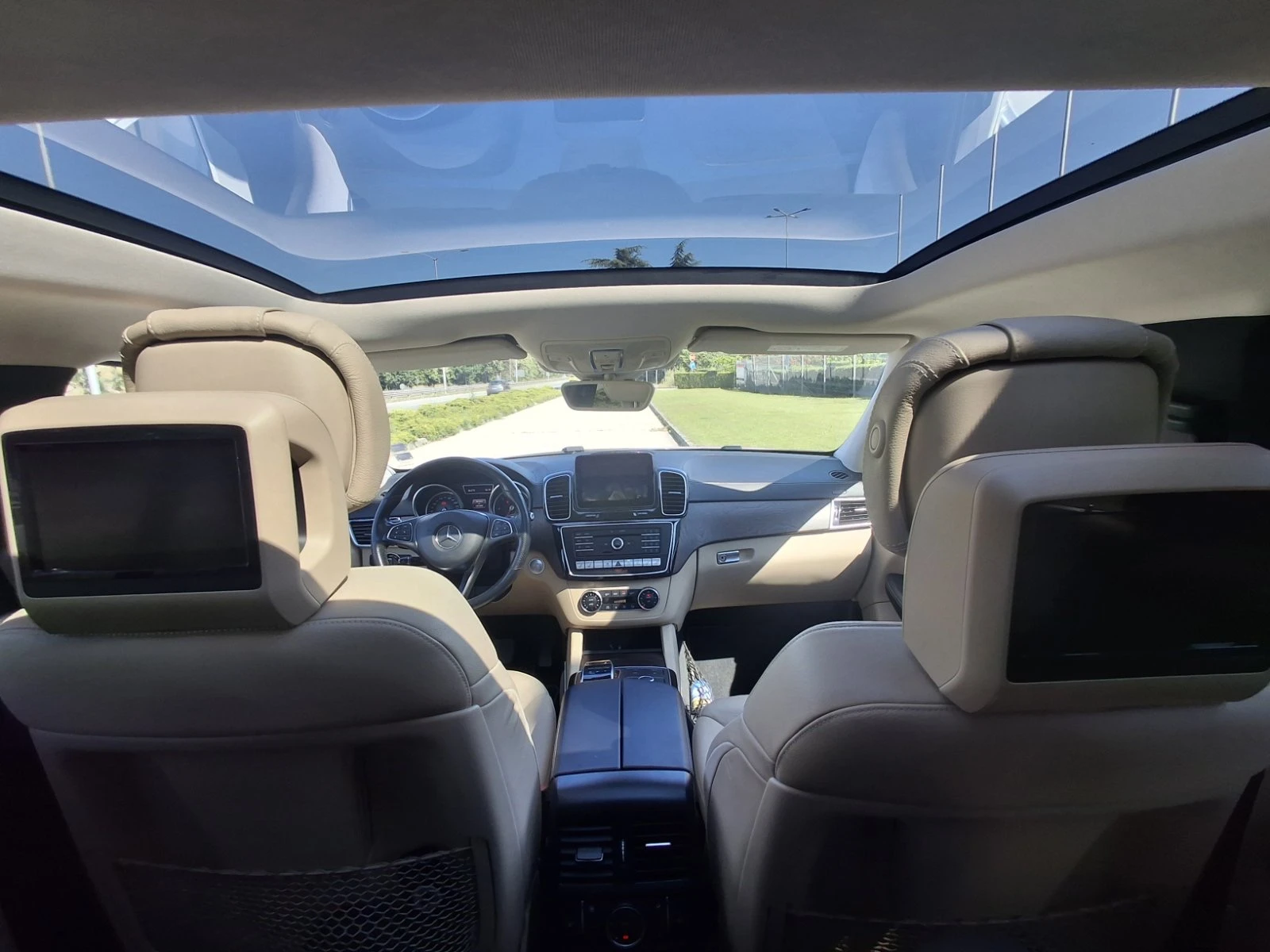 Mercedes-Benz GLE 350 d 4MATIC Coupe, снимка 12 - Автомобили и джипове - 55079508
