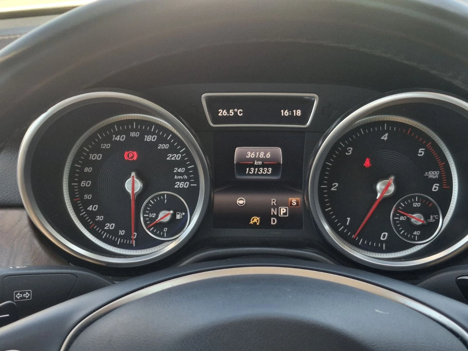 Mercedes-Benz GLE 350 d 4MATIC Coupe, снимка 14 - Автомобили и джипове - 55079508
