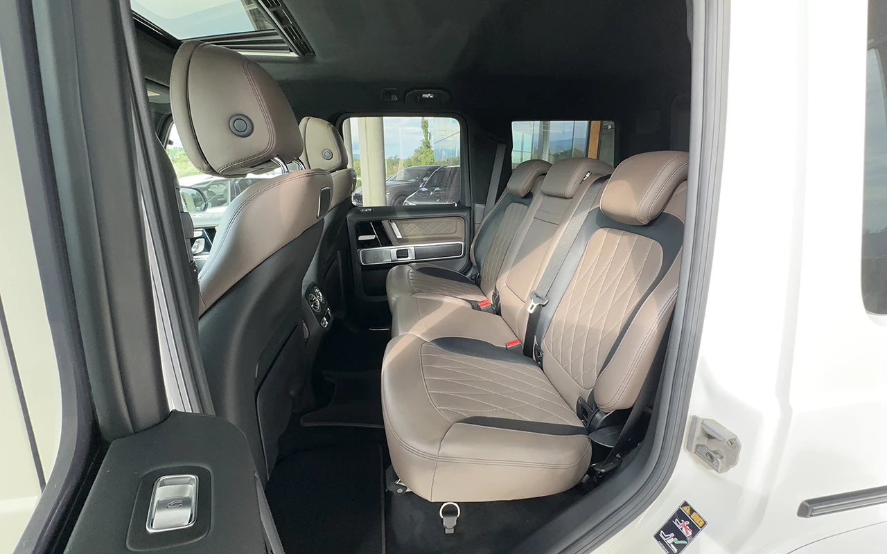 Mercedes-Benz G 500 AMG, снимка 7 - Автомобили и джипове - 55218147