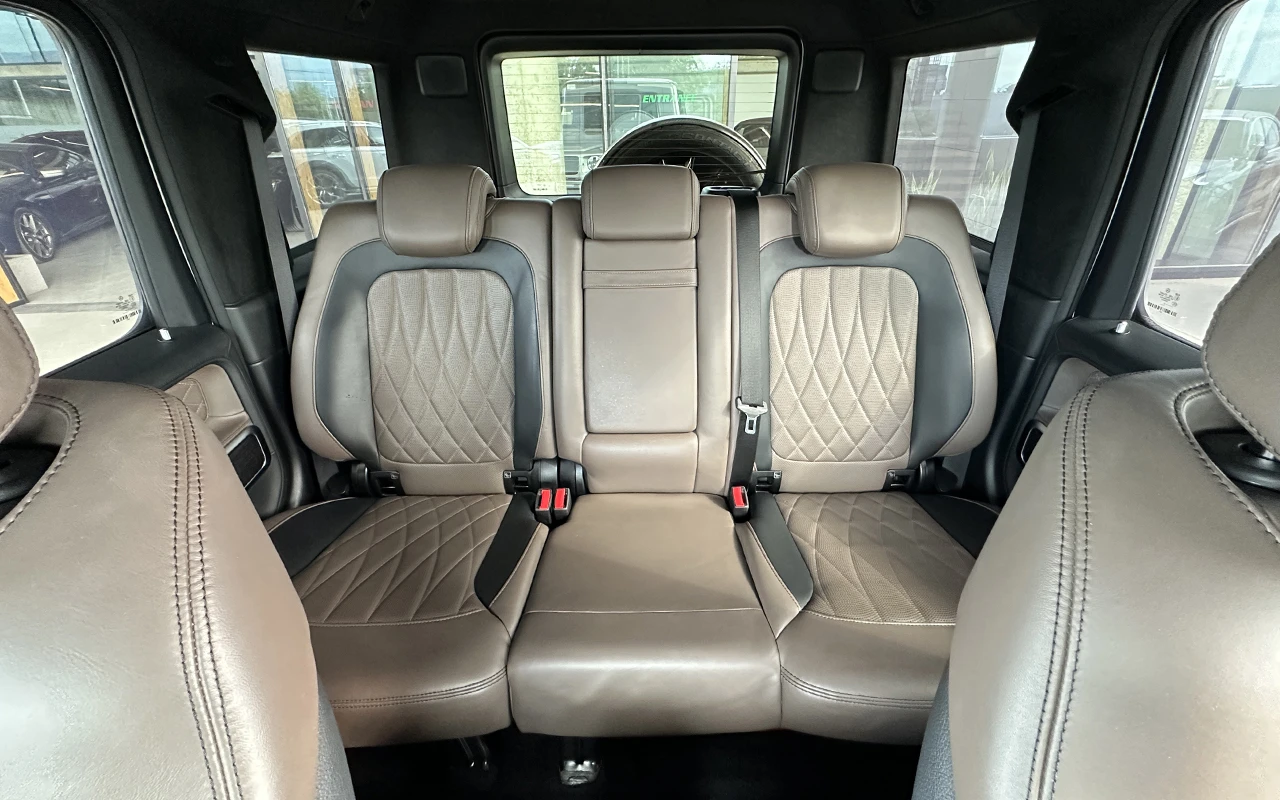 Mercedes-Benz G 500 AMG, снимка 8 - Автомобили и джипове - 55218147