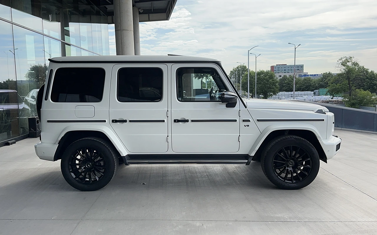 Mercedes-Benz G 500 AMG, снимка 3 - Автомобили и джипове - 55218147