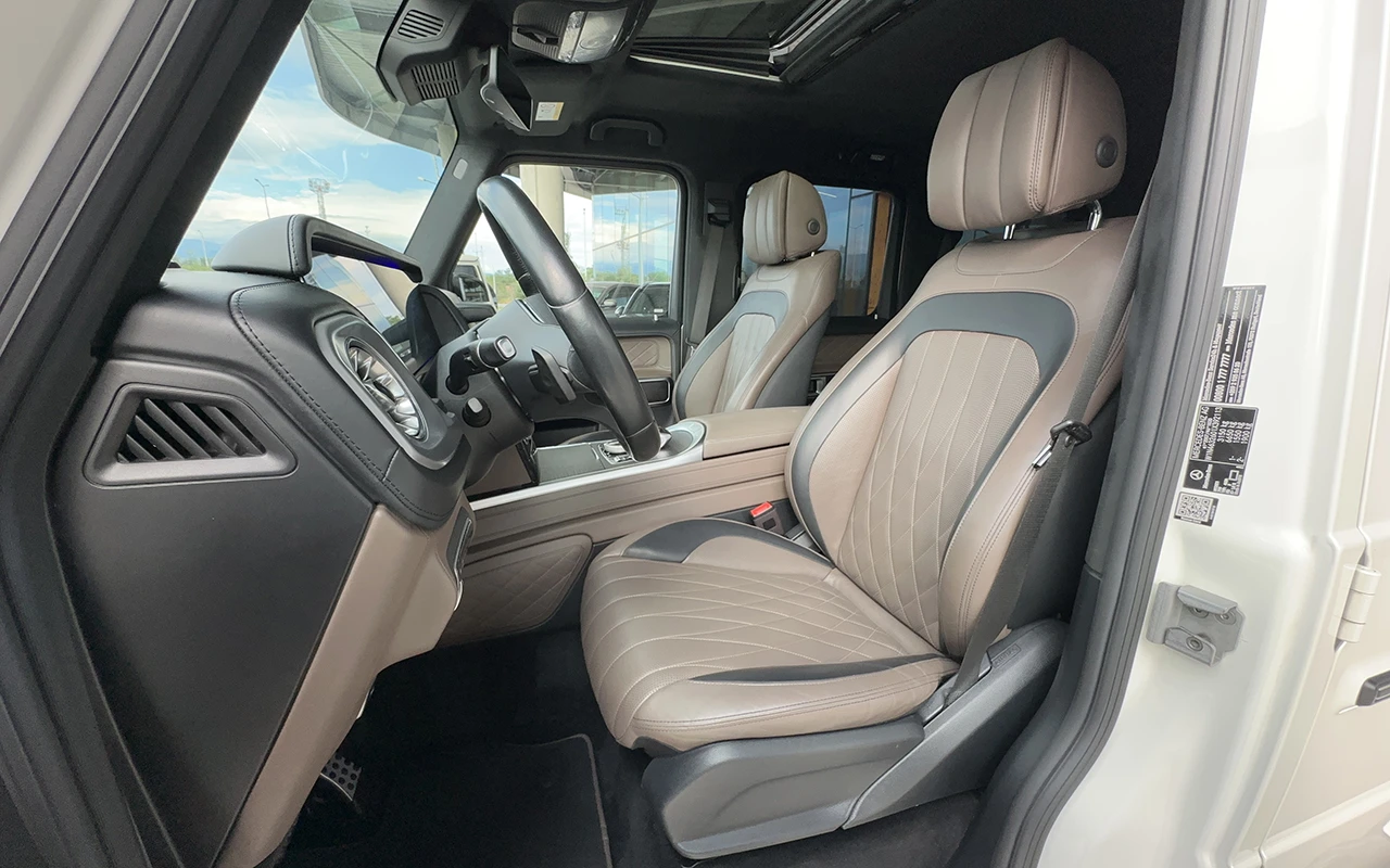 Mercedes-Benz G 500 AMG, снимка 6 - Автомобили и джипове - 55218147