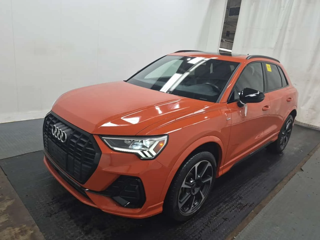Audi Q3 PROGRESSIV * CARFAX * БЕЗ ПЪРВОНАЧАЛНА ВНОСКА