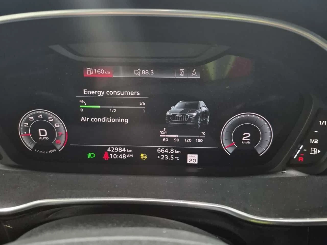 Audi Q3 PROGRESSIV * CARFAX * БЕЗ ПЪРВОНАЧАЛНА ВНОСКА, снимка 9 - Автомобили и джипове - 55404876