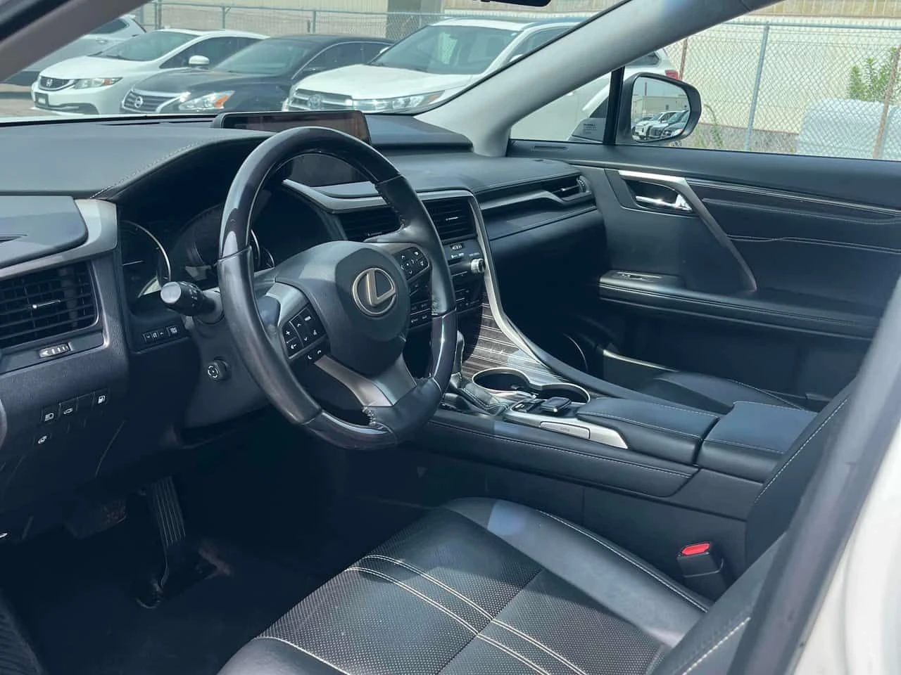 Lexus RX 450h  * CARFAX * ГЛАВНО ПРЕДСТАВИТЕЛСТВО НА TOYOTA, снимка 5 - Автомобили и джипове - 55452339