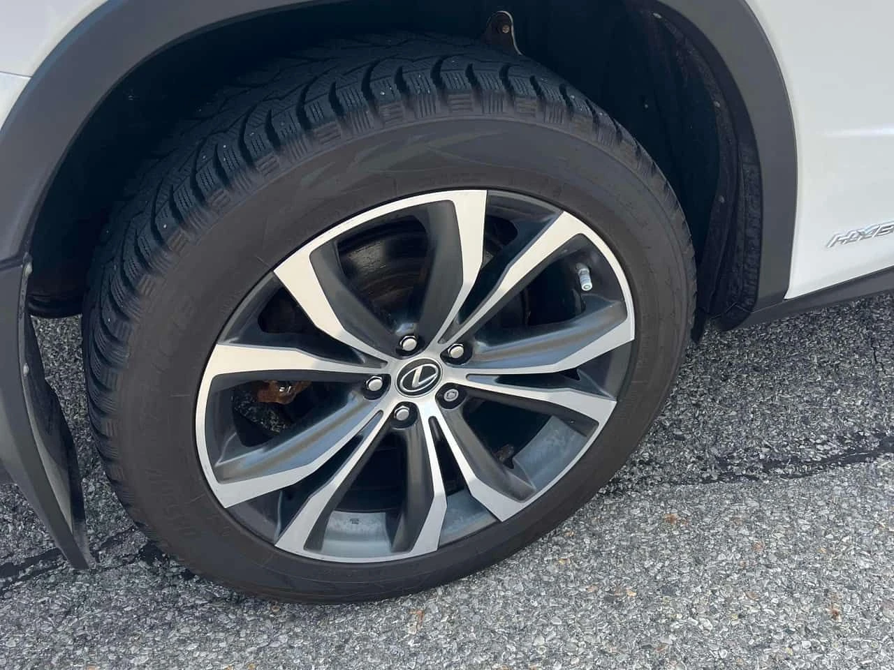 Lexus RX 450h  * CARFAX * ГЛАВНО ПРЕДСТАВИТЕЛСТВО НА TOYOTA, снимка 7 - Автомобили и джипове - 55452339
