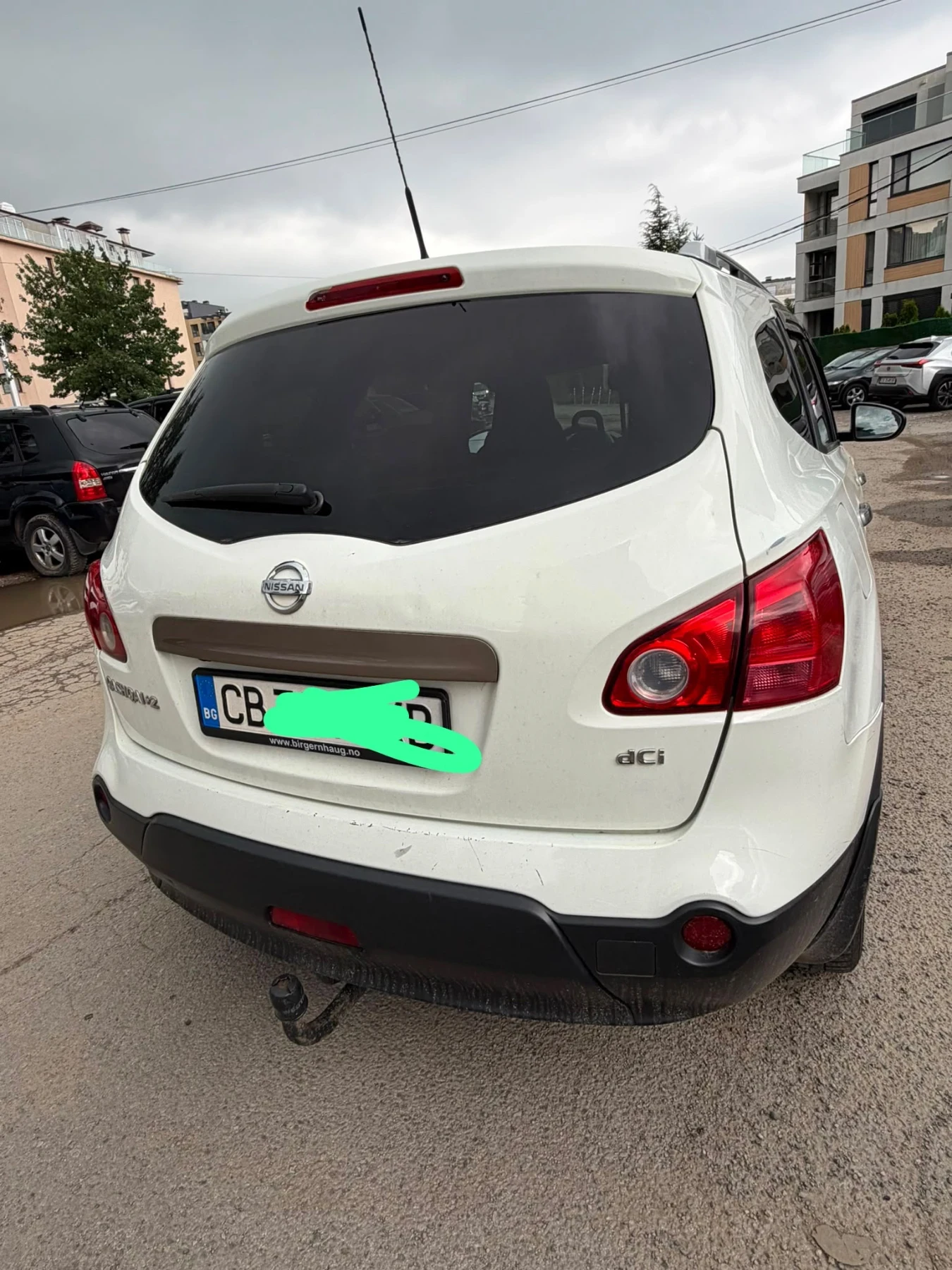 Nissan Qashqai + 2, снимка 3 - Автомобили и джипове - 55480596