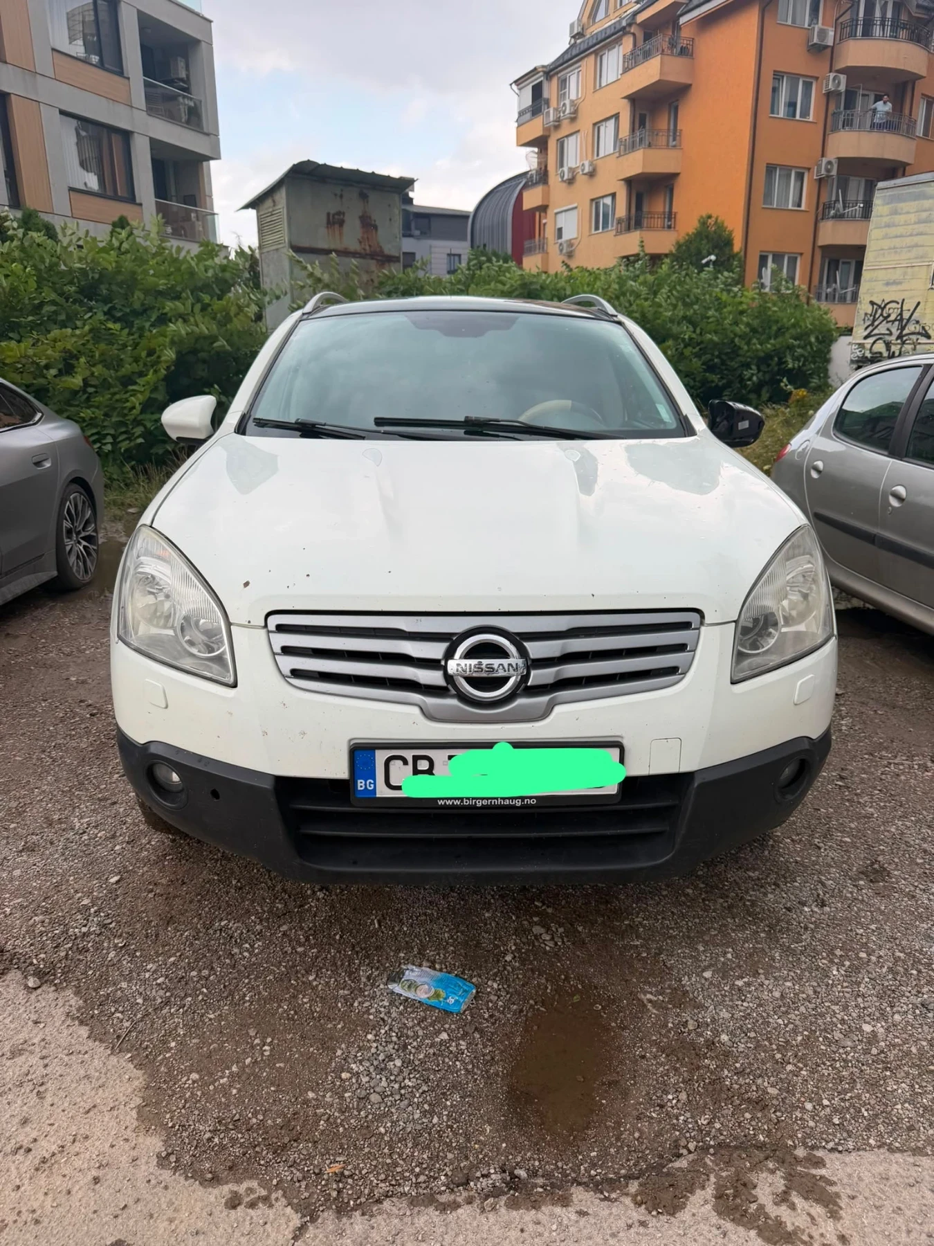 Nissan Qashqai + 2, снимка 5 - Автомобили и джипове - 55480596