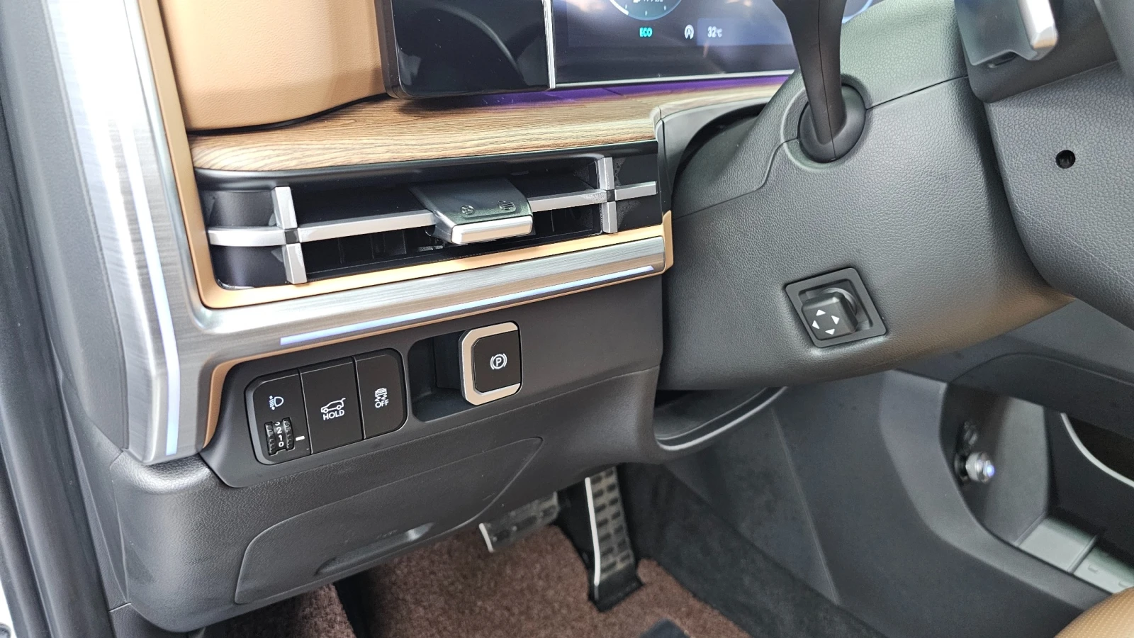 Hyundai Santa fe 2.5T 4WD Calligraphy| HUD| 360 | Massage| Ventilat, снимка 15 - Автомобили и джипове - 55501301