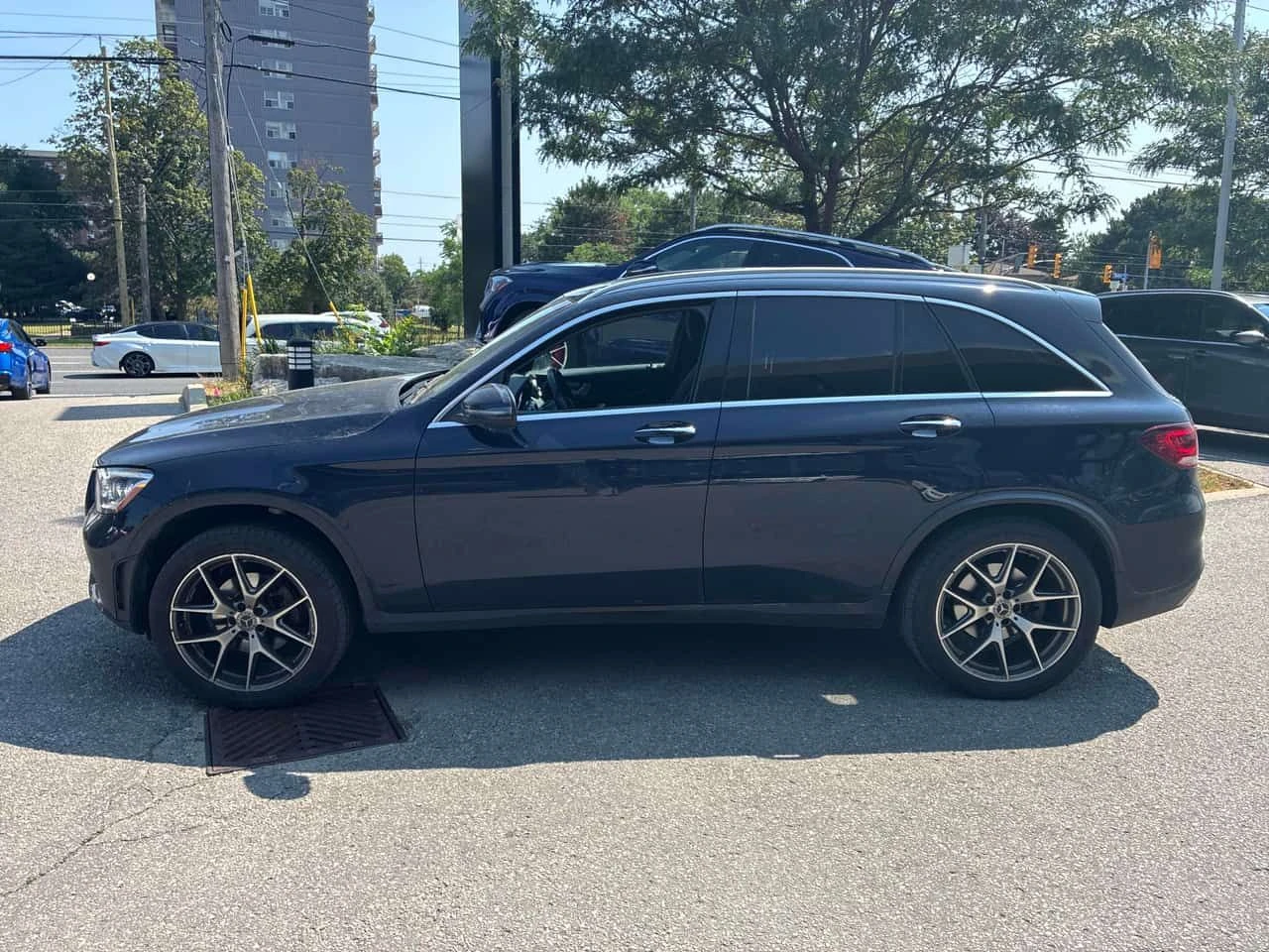 Mercedes-Benz GLC * 300 * CARFAX * ���� �� �� | Mobile.bg � ����������� 2